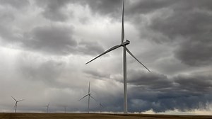 Kincir Angin Turbin Energi Awan - Free video on Pixabay