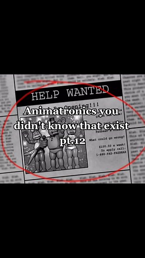 Exploring Hidden Animatronics in FNAF Security Breach