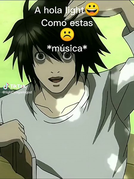 Memes de Light Yagami en Death Note