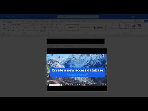 Embed & Play YouTube Videos in Microsoft Word (Step-by-Step)