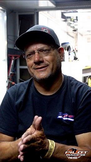 6.6K views · 134 reactions | Steve King Explains His Backstory From Steering Street Cars To Powering Pro Mods | Pilot Racing | Facebook