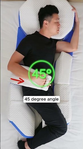 Before & After: How the Modular Pillow Transforms Sleep