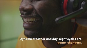 Dynamic Weather And Day-Night Cycle
