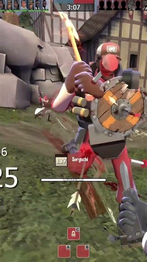 tf2 3 trickstab #tf2