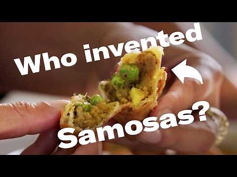 Samosas Aren’t From India…Wait, What? | Beyond the Menu