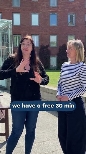 Free deaf awareness taster session this Deaf Awareness Week | RAD