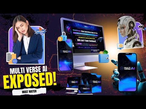 Multiverse AI Exposed 😱 Full Review + Demo 2025 🚀 Don’t Buy Before Watching! | #USA