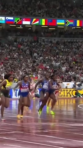 Top 5 Female Athletes Who Make Speed Look Effortless