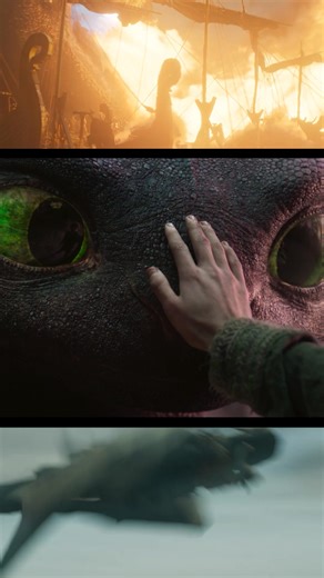 Take flight for the biggest cinematic event of the year. Experience #HowToTrainYourDragon In Theaters June 13. Get tickets now! | How to Train Your Dragon