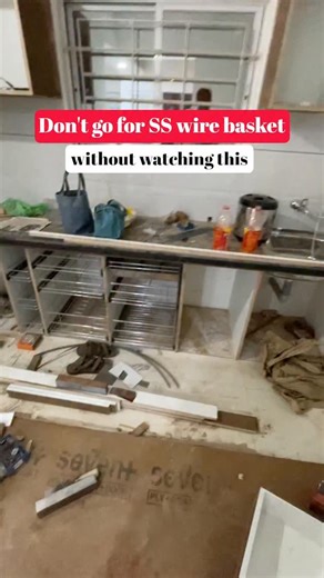 TINT TONE & SHADE INTERIORS | CHENNAI on Instagram: "Tandem Box vs Wire Basket: Which One Should You Choose for Your Kitchen? #TintToneAndShade #KitchenDesignTips #ModularKitchen #TandemBox #SSWireBasket #HomeInteriors #LuxuryKitchenDesign #InteriorDesignIndia #KitchenOrganisation #ModernKitchenDesign #SoftCloseDrawers #KitchenRenovation #ModularStorageSolutions (tandem box vs ss wire basket, modular kitchen storage ideas, best tandem box for kitchen, stainless steel kitchen baskets, soft-close 