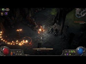 The Peacemakers Draught PoE2 - Cortesa (Pathfinder)