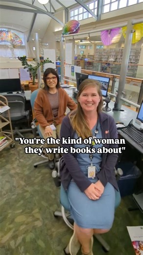 #SupportLibraries #LibraryLove #BannedBooks #librarians | Santa Clara City Library