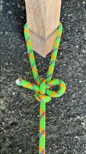 The Strongest Knot that Must Be Mastered