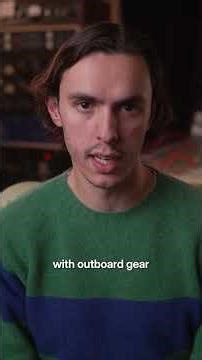 why does EQ come before compression?