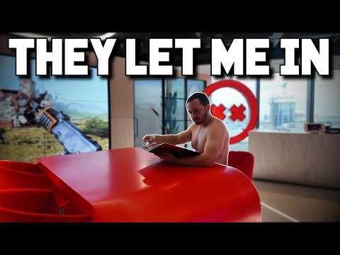 I Toured the Rust Developer's Office (It's Insane)