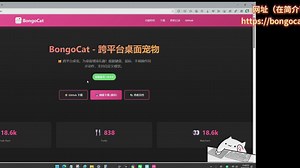 BongoCat安装