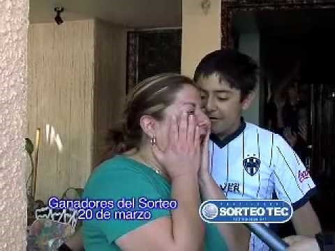Testimonial de Ganadores Sorteo Tec 180°