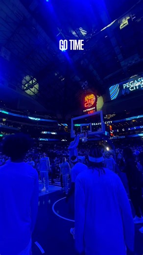 GO TIME Tune in here 📺 FanDuel Sports Network South | Memphis Grizzlies