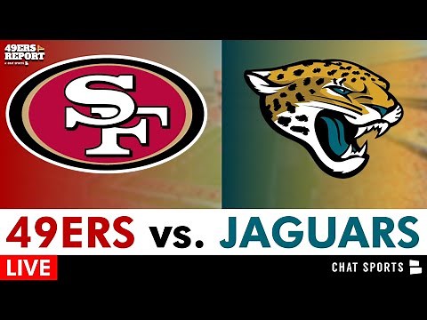 49ers vs Jaguars Live Streaming Scoreboard, Free Play-By-Play, Highlights, Stats, Box Score | Week 4