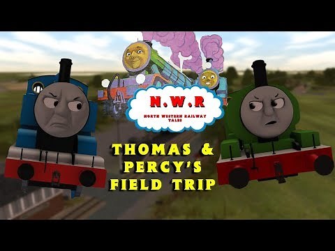 NWR Tales S7 Ep.7: Thomas & Percy's Field Trip