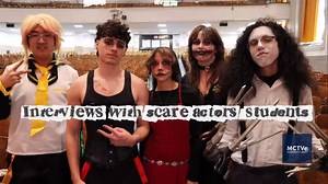 Manhattan Center Television | 🎭👻 MCTV x MCSM Theater Club present: Behind the Screams! We’re taking you straight into the aftermath of the Haunted House—hear the... | Instagram