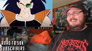 SAIYAN RAP CYPHER | FabvL ft. RUSTAGE, Daddyphatsnaps, Dan Bull, & More [Dragon Ball] REACTION!!!