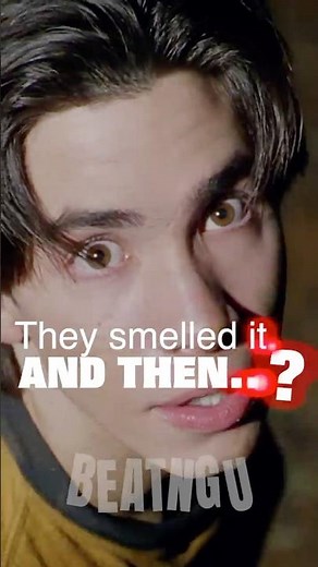 Darry Smelled This And Then, In Jeepers Creepers Trish and Darry Detected A Terrible Smell, But Then