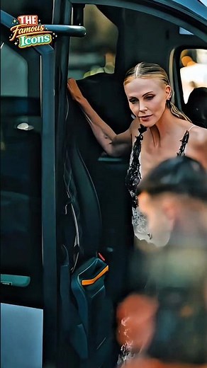 Charlize Theron is so young and beautiful in this age #charlizetheron