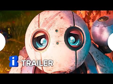 ROBÔ SELVAGEM | Trailer Dublado