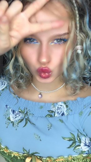 Pov: your boyfriend doesn’t treat you well so I invited you on my sleepover lol #foryou