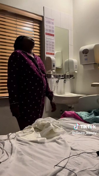 Labour Ward Experience: A New Mom's Journey