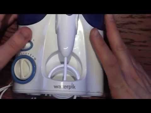 WaterPik Broken Hose Replacement Kit & Fix