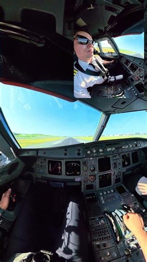 Real A321 ILS Landing at Istanbul | Pilot POV