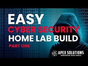 How To Build Your Own Cyber Security Home Lab All For Free Series - Full Guide Step by Step Part One