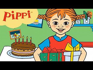 Pippi celebrates her birthday – Pippi Longstocking (episode 9)