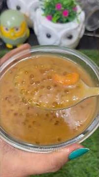Paasiparuppu Payasam Recipe in Tamil 😍 | Traditional Moong Dal Payasam | Easy Sweet Recipe