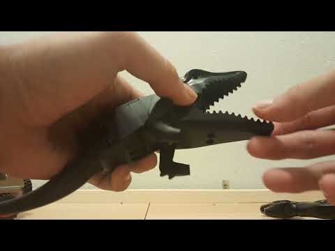 How to create a Lego Skull Crawler from Kong: Skull Island