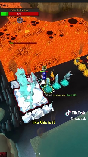 Royal Titan Solo Guide - OSRS Tips