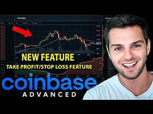 How To Set A Stop-Limit (Stop-Loss) On Coinbase Advanced - Step By Step to Take Profit!