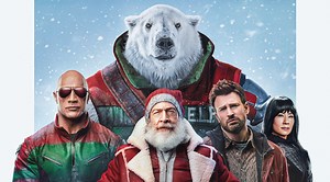 ’Tis The Smackdown Season: The Rock Teams Up With Chris Evans To Save Kidnapped Santa Claus From Nefarious Naughty Listers In New ‘Red One’ Trailer