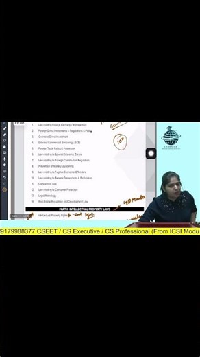 ECIPL Analysis for cs students #exam #ecipl