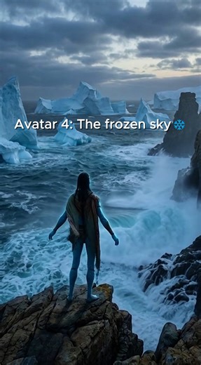 Avatar 4: The frozen sky❄️. #avatar #avatar2025 #avatar2026 #AvatarFireAndAsh 🎨 AI VISUAL GENERATION 🧬 CHARACTER & WORLD INSPIRATION Avatar Universe Pandora (Winter Concept) 🎬 BEHIND THE SCENES FOOTAGE AI Simulation & Virtual Production ❄️ SPECIAL THANKS Motion Capture Technology Virtual Film Crew AI Filmmaking Community ⚠️ DISCLAIMER This video is a fan-made concept. Not affiliated with or endorsed by James Cameron or 20th Century Studios. #avatar2026 | Maharani Gemoy