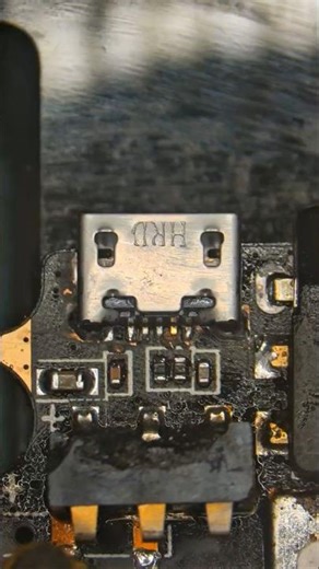 Keypad phone pot fix.....#problemfix #smartphone #repair