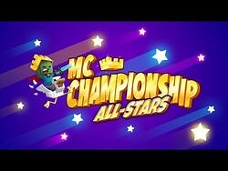 MC Championship All Stars - Update Video (Nov 2021)