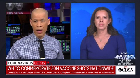 Medical expert on difference between single and multi-dose COVID-19 vaccines