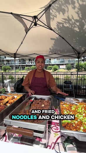 Explore Cotall Street Market in Poplar Every Saturday