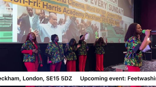 Holy Communion Sunday Service - Come with your problems, expectation & come believing. Invite your family and friends. Your time has come. | Victorious Pentecostal Assembly