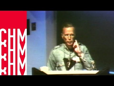 Programming in America in the 1950s – Some Personal Impressions by John Backus