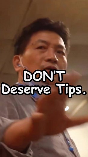 Do you find yourself tipping less at Asian Restaurants? Full video in bio! #chinese #chinesefood #chineserestaurant #tippingservers #discrimination