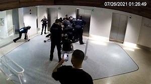 Five Miami Beach police officers charged with battery for excessive use of force